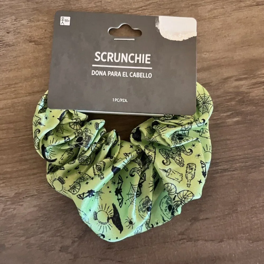 NEW Halloween Scrunchies‎ NWT